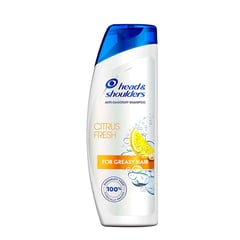 Head & Shoulders Citrus Fresh Anti-Dandruff Shampoo 350 ml