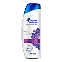 Head & Shoulders Extra Volume Anti-Dandruff Shampoo