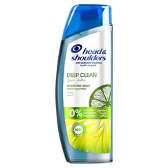 Head & Shoulders Shampoo Deep Clean 400 ml