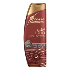 Head & Shoulders Shampoo Oud Collection 400 ml