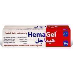 Hemagel 30 gm Gel