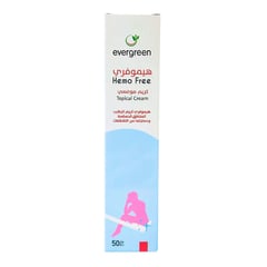 Hemo Free Cream 50 ml