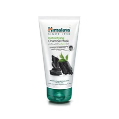 Himalaya Detoxifying Scrub Charcoal & Green Tea 150 ml