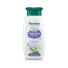 Himalaya Moisturizing Olive Oil Baby Bath 400 ml