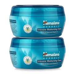 Himalaya Cream Intensive Moisturizing 2X150Ml 