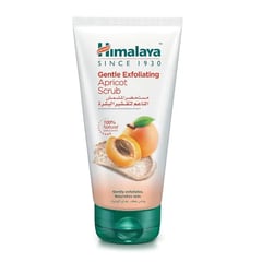 Himalaya Gentle Apricot Scrub 150Ml