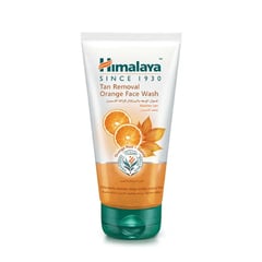 Himalaya Tan Removal Orange Face Wash 15Ml