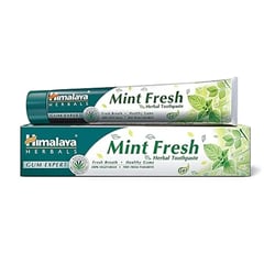 Himalaya ToothPaste Mint Fresh 100Ml