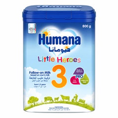 Humana (3) Baby Milk 800g