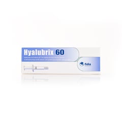 Hyalubrix 60 mg Injection