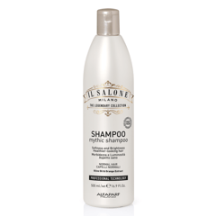 Il Salone Mythic Shampoo For Normal Hair 500 ml
إل صالون شامبو للشعر العادي 500 مل