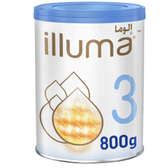 ILLUMA STAGE-3 GROWING-UP 800gm