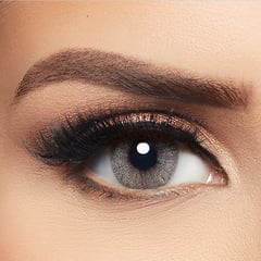 Layala Lenses - 2 Lenses - Platinum Gray
