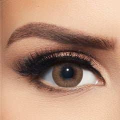 Layala Lenses 2 Lenses Sweet Hazel
