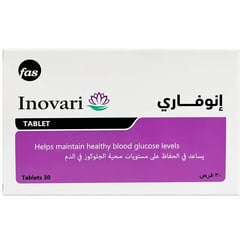 Inovari 30 Tabs