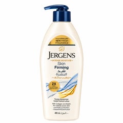 Jergens Body Lotion Skin Firming 400 ml