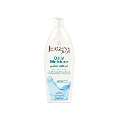 Jergens Daily Moisture Lotion 600Ml