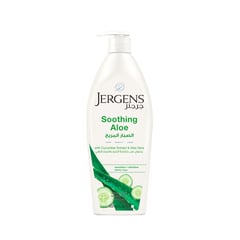 Jergens Soothing Aloe Relief Lotion 600Ml