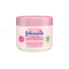 جونسون بيبي جلي للأطفال بعطر خفيف