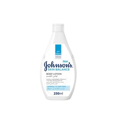 Johnson`s Skin Balance Body Lotion 250 ml