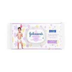 Johnson’s Baby Wipes Ultimate Cleansing 48 Pieces