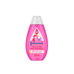 Johnson’s Kids Shampoo Shiny drops 300 ml