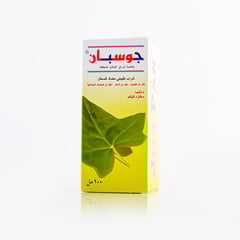 Jospan syrup 100 ml