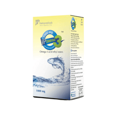 Jp Omega-3 1000 mg
