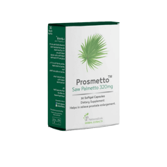 Jp Prosmetto Saw Palmetto 320 mg 30 Capsules
