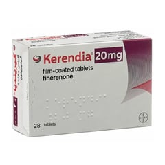 كيرينديا 20 مجم 28 قرص