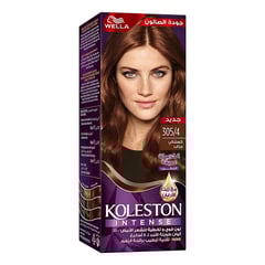 Koleston Hair Color 305/4 Chestnut
