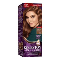 Koleston Hair Color 3067 Chocolate Brown
