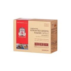 Korean Red Ginseng Powder 
