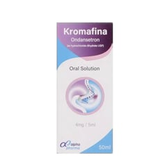 Kromafina 4Mg/5Ml Syrup 50Ml

