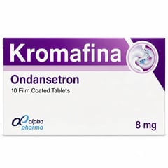 Kromafina 8Mg 10Tabs