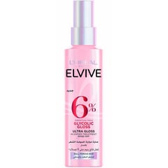 L'Oréal Elvive Serum 6% Glycolic Gloss 150 ml