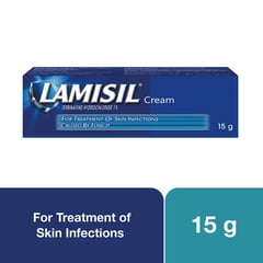 Lamisil 1% Cream 15 Gm
