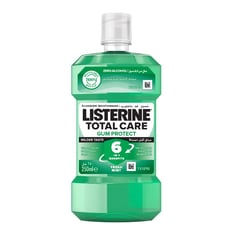 Listerine Mouthwash Teeth & Gum Defence 250 Ml
