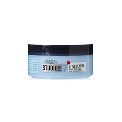 Loreal Style Rework Remix Fibre-Putty 150 ml
لوريال ستايل ريورك جل كريم 150 مل