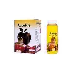 أكوالايت مشروب تفاح 240 مل