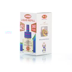 Ars Liquid Refill 45 Days 360 Hours