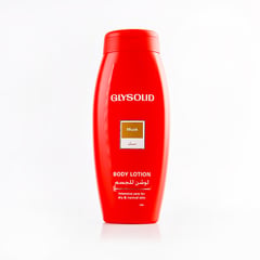 Glysolid Body Lotion Musk 250 ml