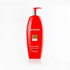 Glysolid Body Lotion Musk 500 ml