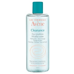 Avene Cleanance Micellar Water 400Ml