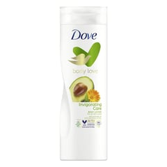 Dove Invigorating Body Lotion Avocado 400Ml