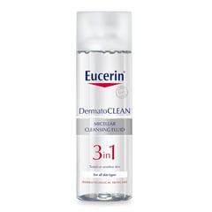 Eucerin Cleansing Fluid 200Ml