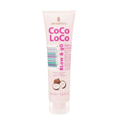 Lee Stafford Coco Loco Blow & Go Genius Lotion - 100 Ml