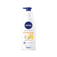 Nivea Body Care Q10 Skin Firming 400Ml
نيفيا Q10 - لوشن مرطب للجسم - للبشرة العادية (400 مل)