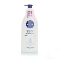Nivea Body Lotion Express Hydration 625Ml