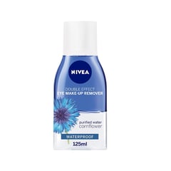 NIVEA Eye Makeup Remover Double Effect 125 ml